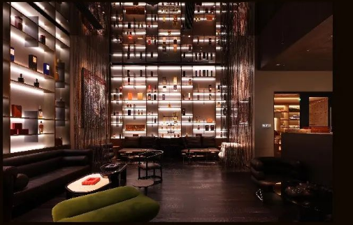 2026广州设计周高端定制酒柜及雪茄柜展定档时间：2026年12月4-7日！