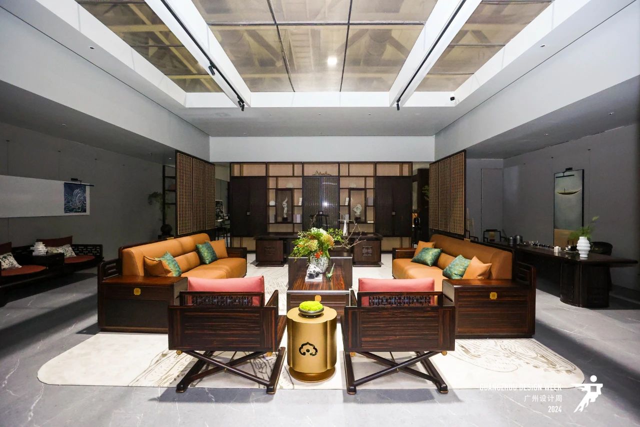 2026广州设计周全屋家具展定档时间：2026年12月4-7日！