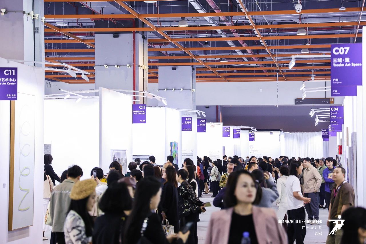 艺术家具展2026广州设计周定档时间：2026年12月4-7日！