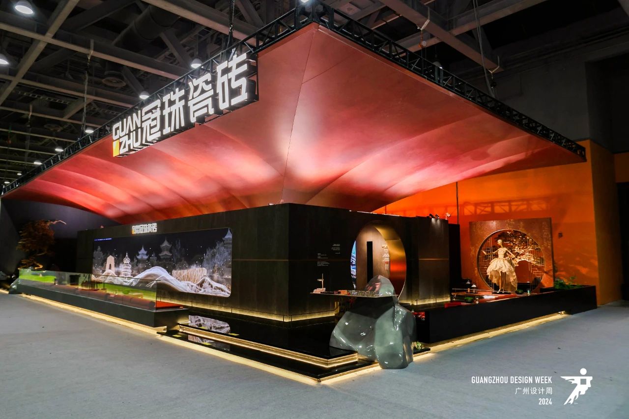 陶瓷瓷砖展2026广州设计周定档时间：2026年12月4-7日！