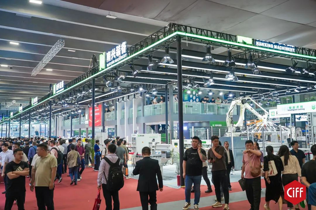 2026广州家博会【家具生产设备展区主办方邀请函】