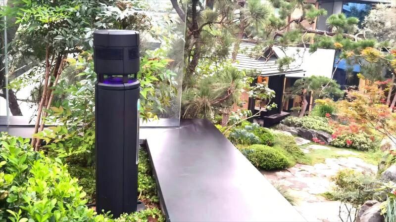 幸福相约!2026广州设计周（广州庭院生物捕蚊机展)12月3-7日