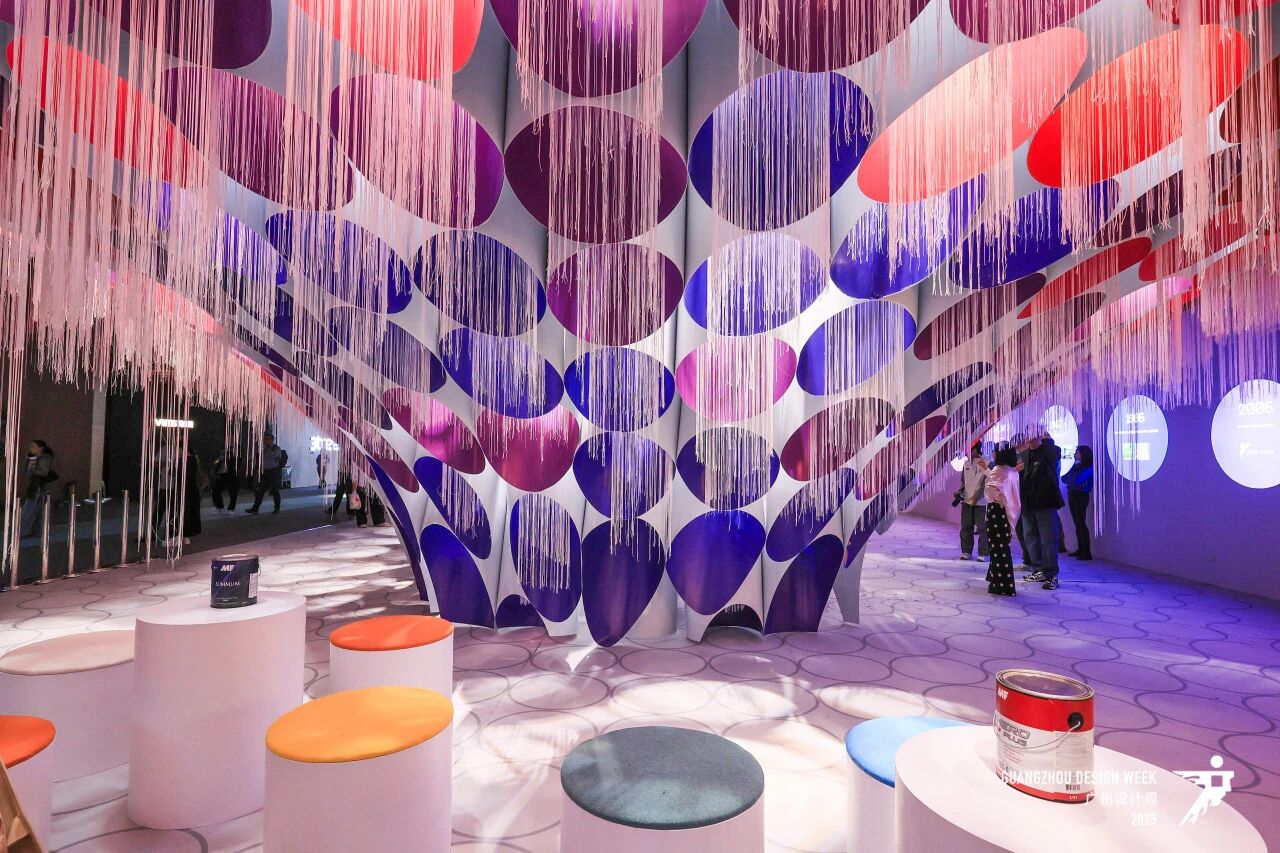 幸福相约!2026广州设计周（国际进口艺术涂料展)12月3-7日