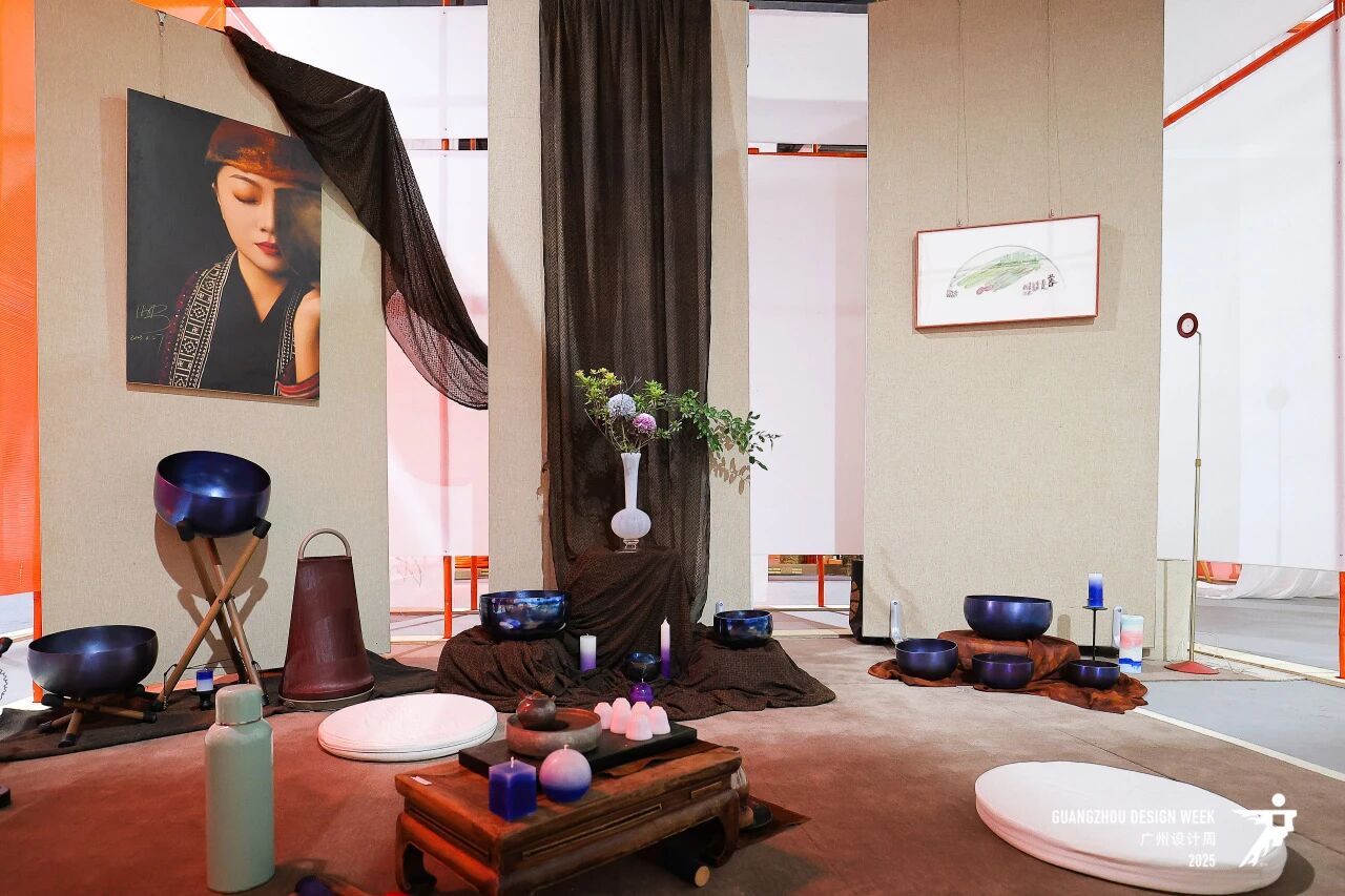 幸福相约!2026广州设计周（生活与艺术设计展)12月3-7日