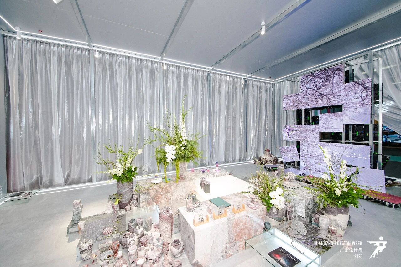 幸福相约!2026广州设计周（石材物料展)12月3-7日