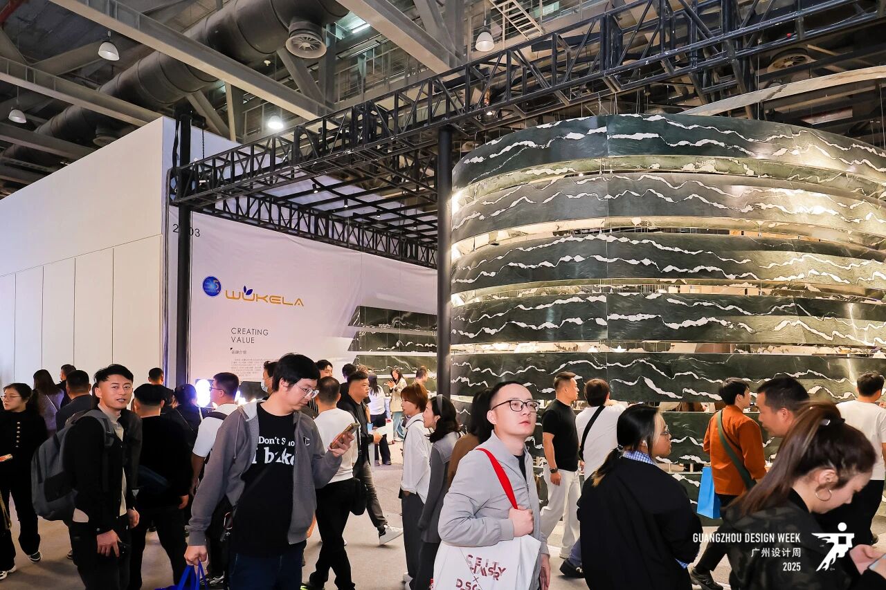 幸福相约!2026广州设计周（广州超薄石材展)12月3-7日